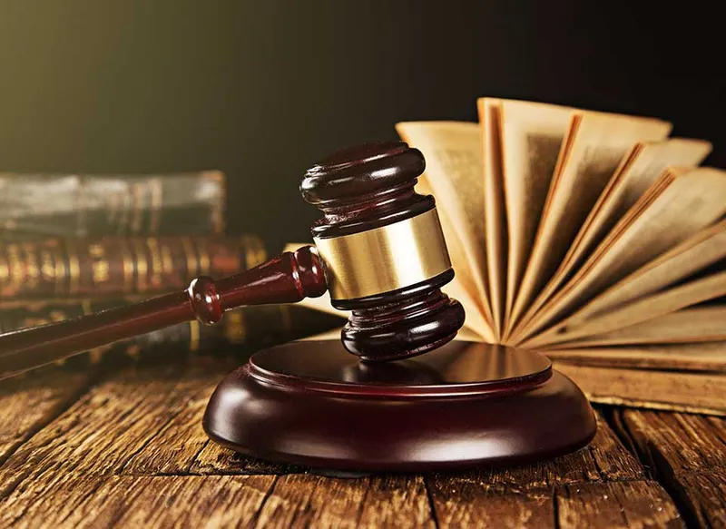 Class action process