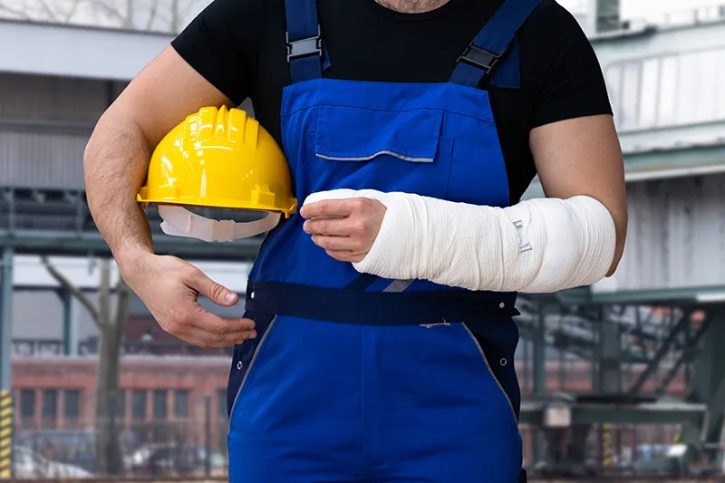 Injured worker