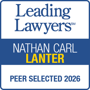 Leading Lawyers — Nathan C. Lanter, Peer Selected 2026