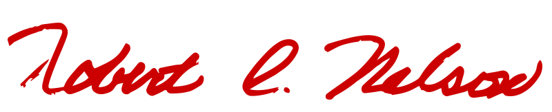 Robert Nelson Signature