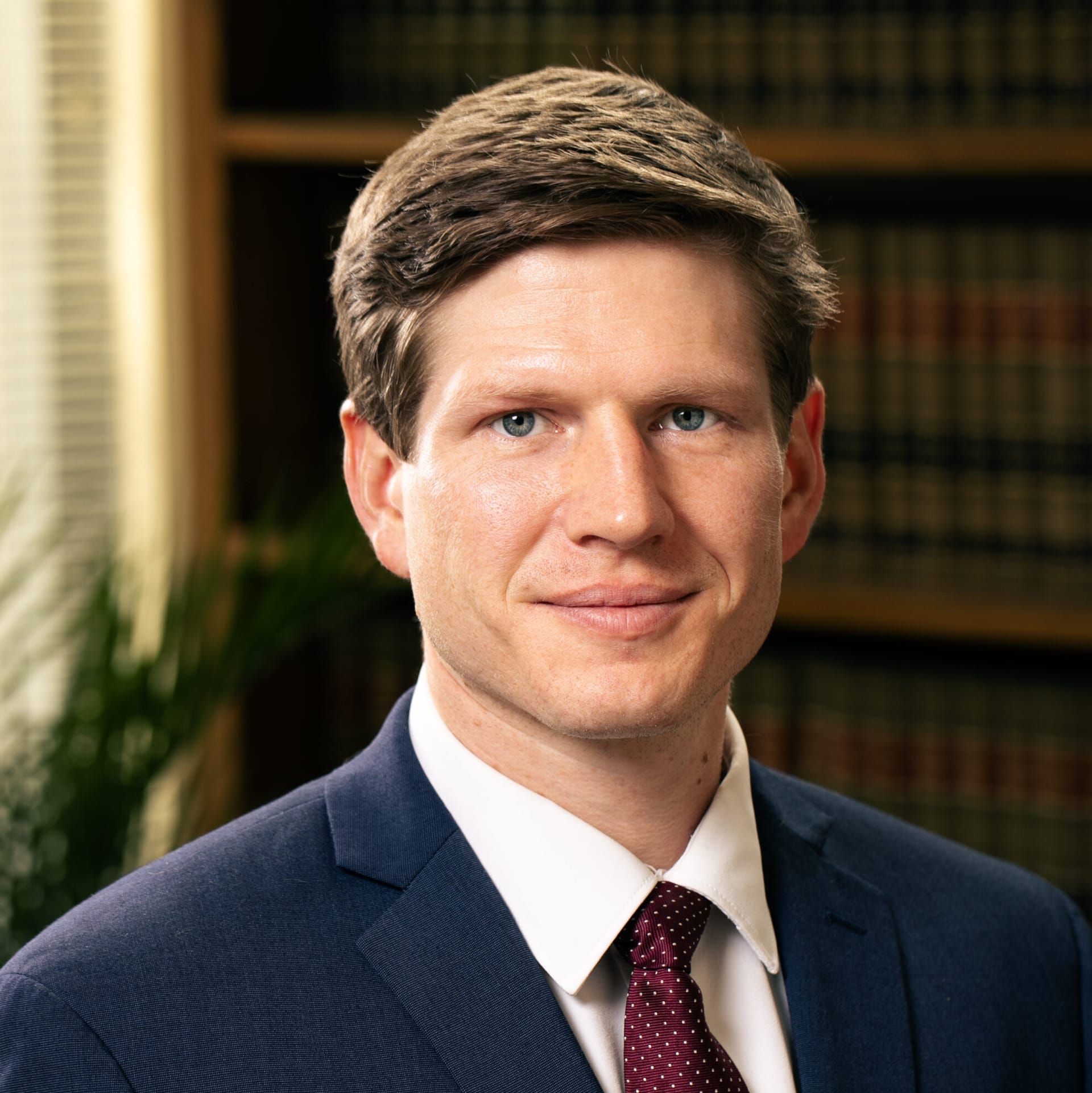 Dane C. Nelson