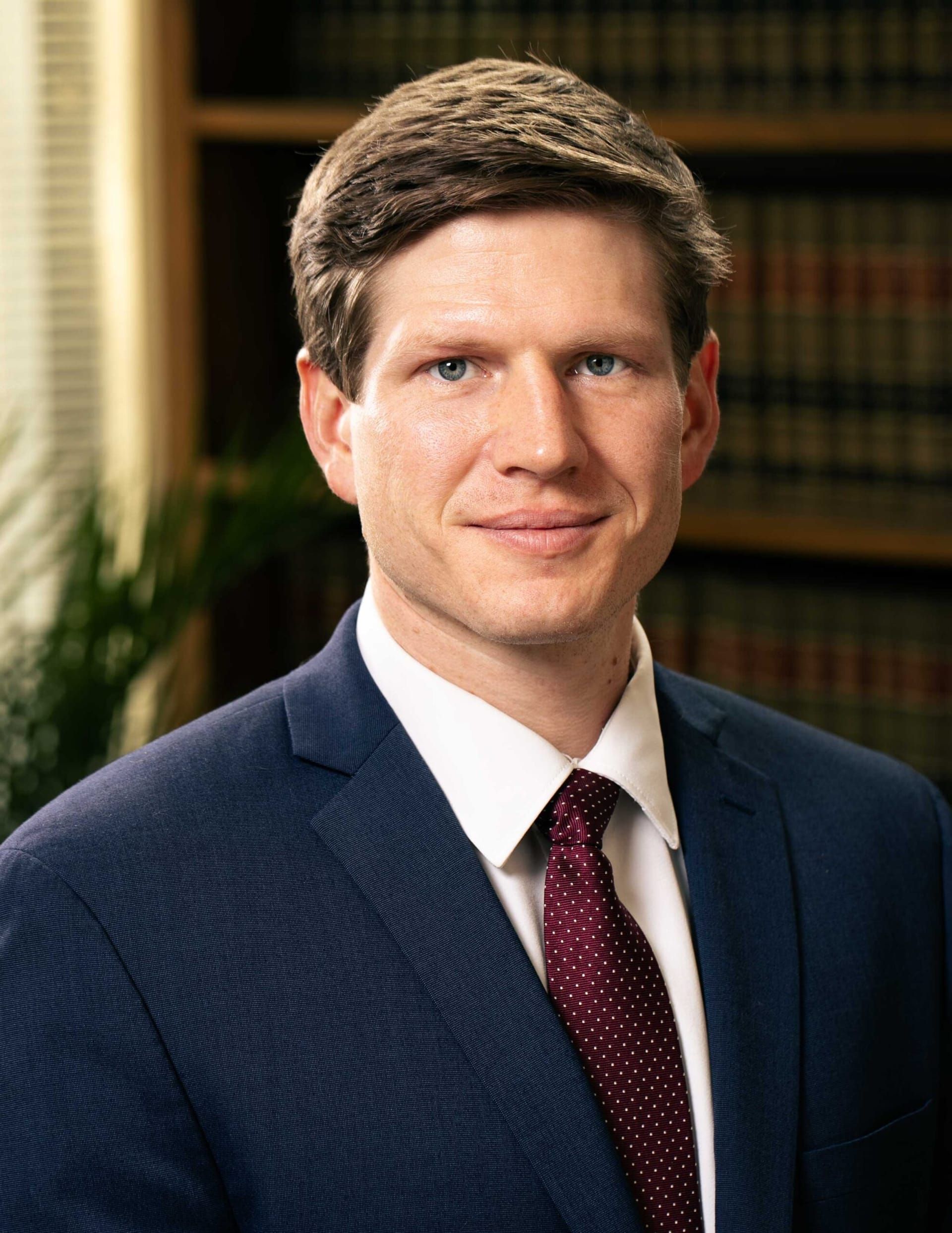 Dane C. Nelson
