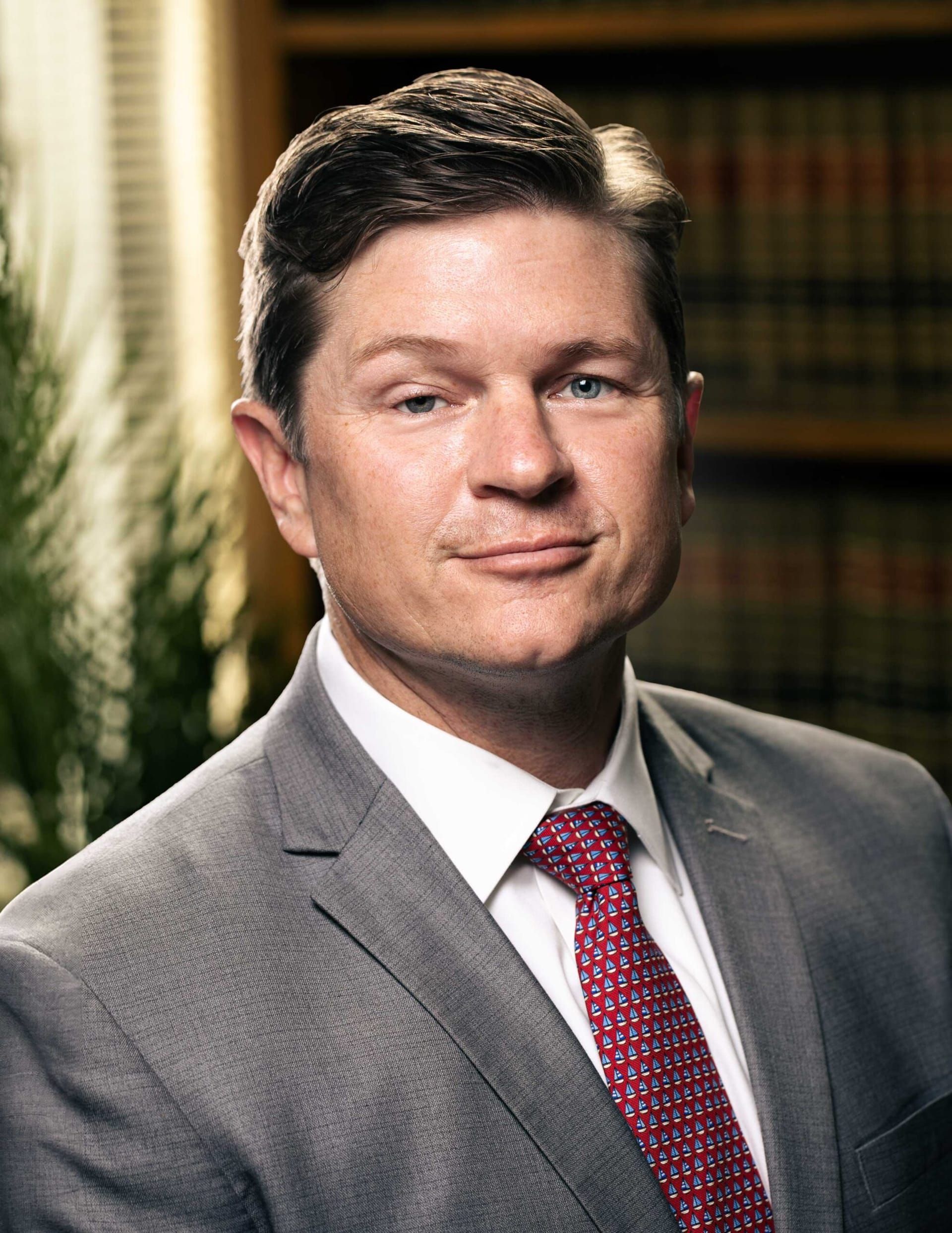 Reed C. Nelson